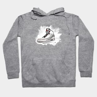 AJ 2 Splash Hoodie